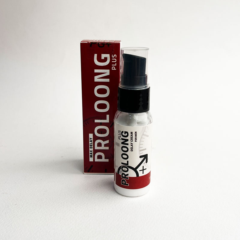 کرم تاخیری پرولانگ پلاس