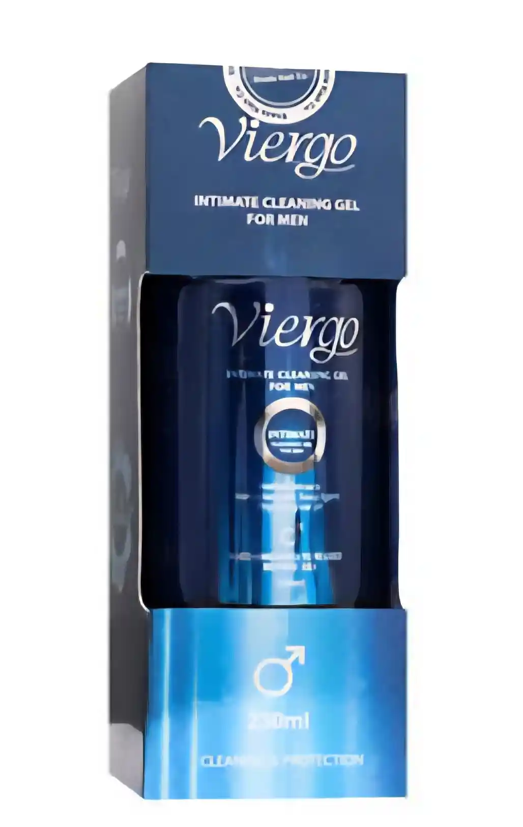 ژل بهداشتی ویرگو آقایان مدل INTIMATE 230 میلی لیتر