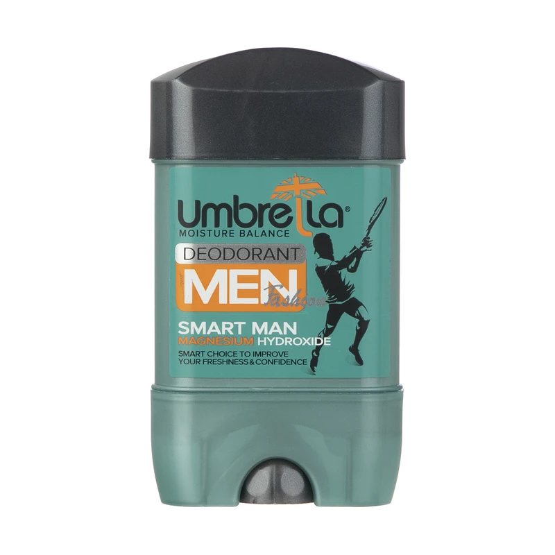 مام یا استیک ضد تعریق مردانه آمبرلا ۷۵ میلی‌لیتر | Smart Man و Total Care