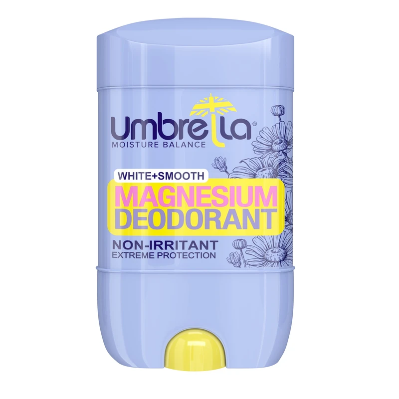 مام یااستیک ضد تعریق زنانه آمبرلا ۷۵ میلی‌لیتر | مدل‌های Energy + Fresh، Soft Clear و Smooth