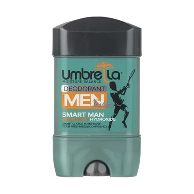 مام یا استیک ضد تعریق مردانه آمبرلا ۷۵ میلی‌لیتر | Smart Man و Total Care